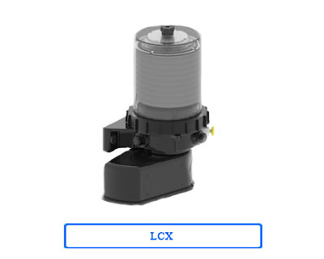 lCX pumps luberr catridge pumps