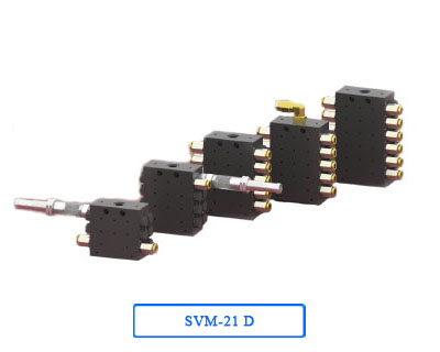 svm 21D progressive distributor